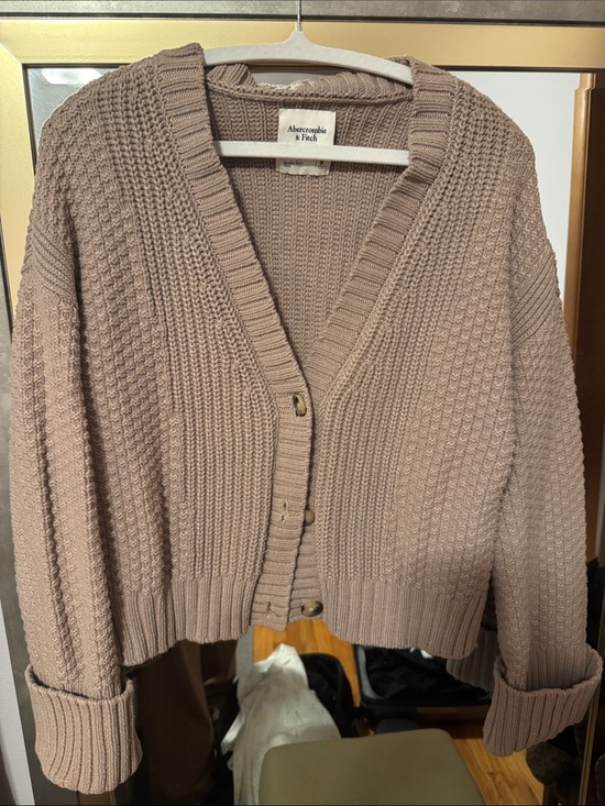 Abercrombie & Fitch Sweaters - Abercrombie & Fitch Women's Chunky Cardigan